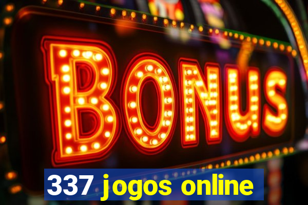 337 jogos online